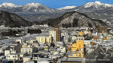 Ski Safari - Narty w Japonii