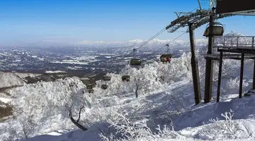 Ski Safari - Narty w Japonii