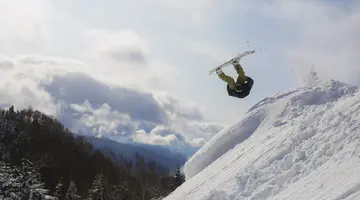 Ski Safari - Narty w Japonii