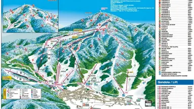 Ski Safari - Narty w Japonii