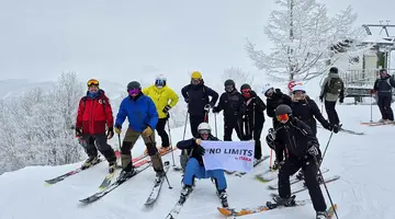 Ski Safari - Narty w Japonii