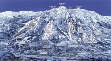 Ski Safari - Narty w Japonii