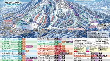 Ski Safari - Narty w Japonii