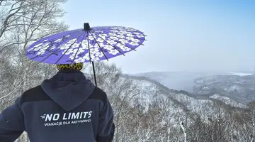 Ski Safari - Narty w Japonii