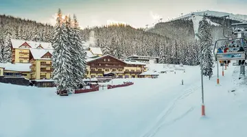 Ski & Wellness Residence Družba