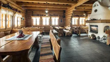 Ski Zabava Rezort