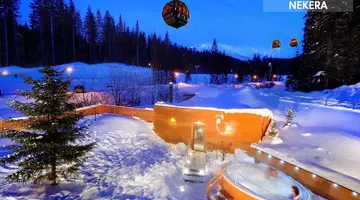 SKICLOSING HOTEL GRAND JASNA