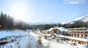 SKICLOSING HOTEL GRAND JASNA