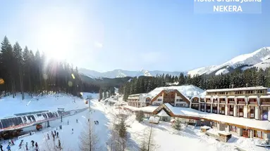SKICLOSING HOTEL GRAND JASNA