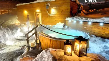 SKICLOSING HOTEL GRAND JASNA