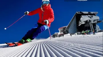 SKICLOSING HOTEL GRAND JASNA