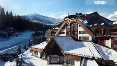SKICLOSING HOTEL GRAND JASNA