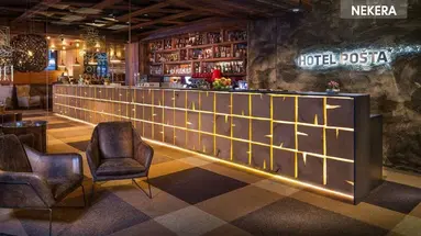 SKICLOSING HOTEL POSTA