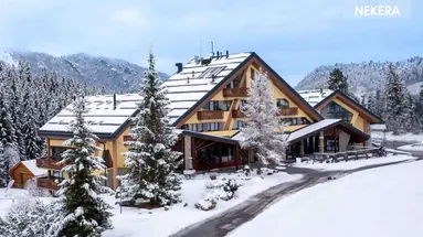 SKICLOSING HOTEL POSTA