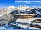 SKIOPENING FALKENSTEINER HOTEL SONNENALPE