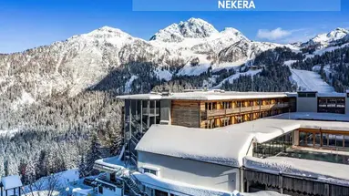 SKIOPENING FALKENSTEINER HOTEL SONNENALPE