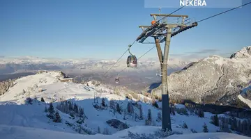 SKIOPENING FALKENSTEINER HOTEL SONNENALPE