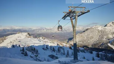 SKIOPENING FALKENSTEINER HOTEL SONNENALPE