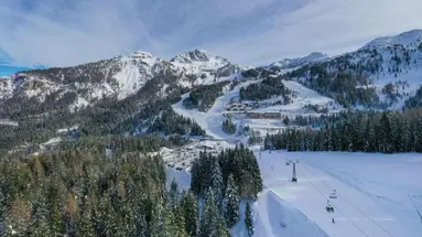 SKIOPENING FALKENSTEINER HOTEL SONNENALPE
