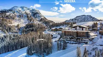 SKIOPENING FALKENSTEINER HOTEL SONNENALPE