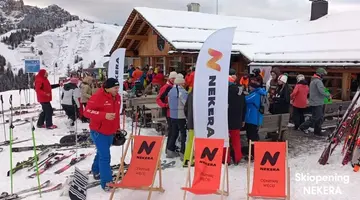 SKIOPENING FALKENSTEINER HOTEL SONNENALPE