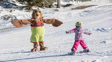 SKIOPENING FALKENSTEINER HOTEL SONNENALPE