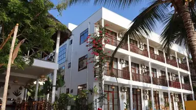 Sky & Sand Zanzibar Beach Resort