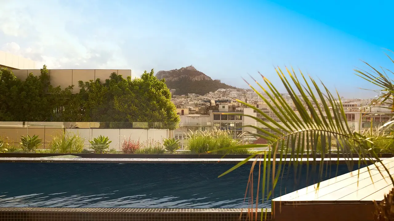 Skylark Hotel Athens