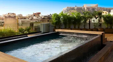 Skylark Hotel Athens