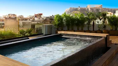 Skylark Hotel Athens