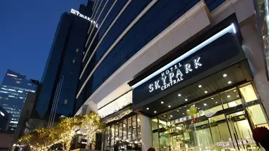 Skypark Central Myeongdong