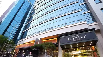 Skypark Central Myeongdong
