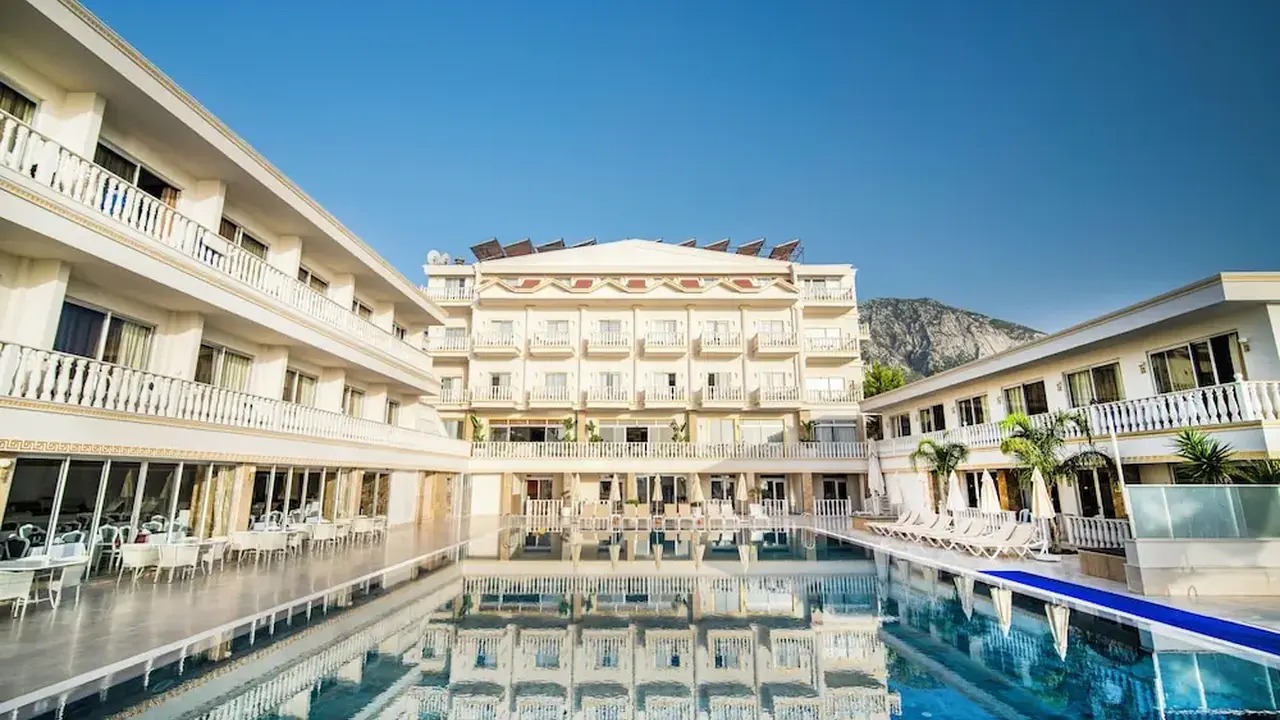SL La Perla Hotel Kemer All Inclusive