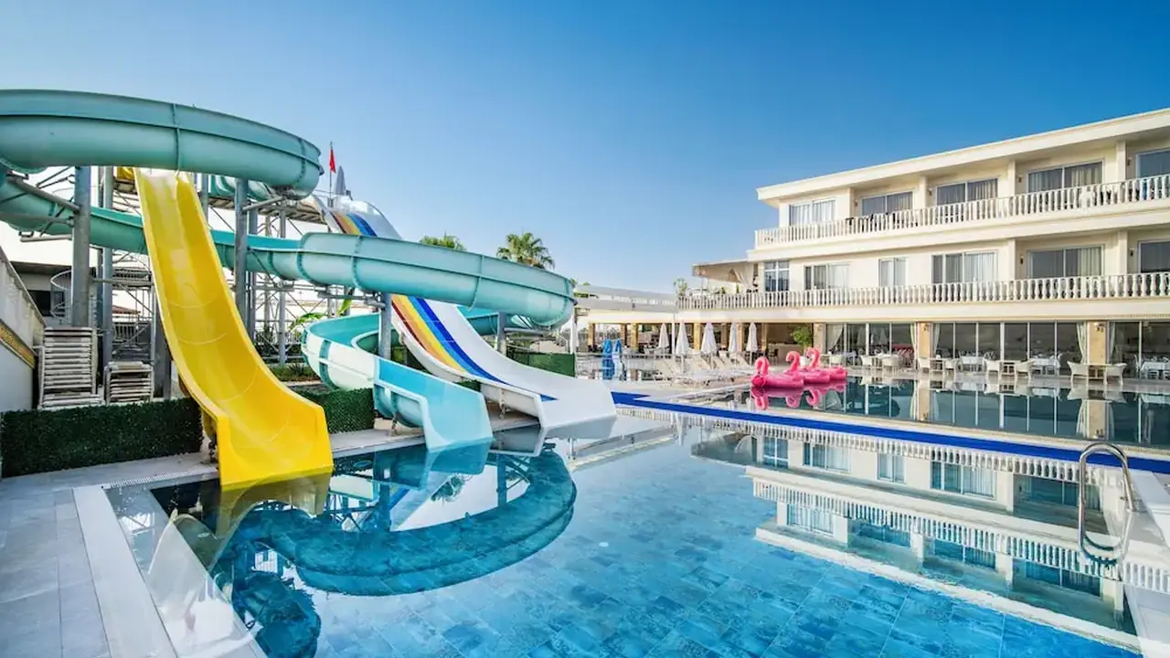 SL La Perla Hotel Kemer All Inclusive