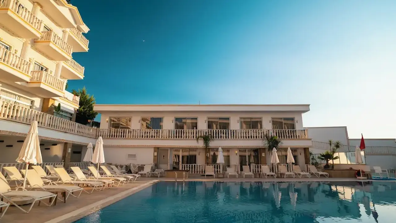 SL La Perla Hotel Kemer All Inclusive