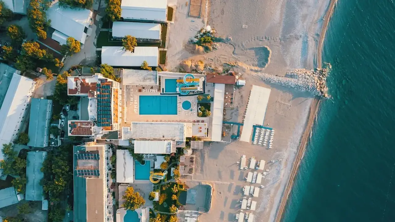 SL La Perla Hotel Kemer All Inclusive