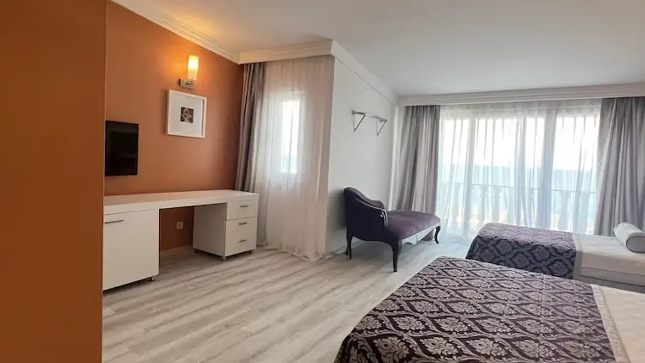 SL La Perla Hotel Kemer All Inclusive