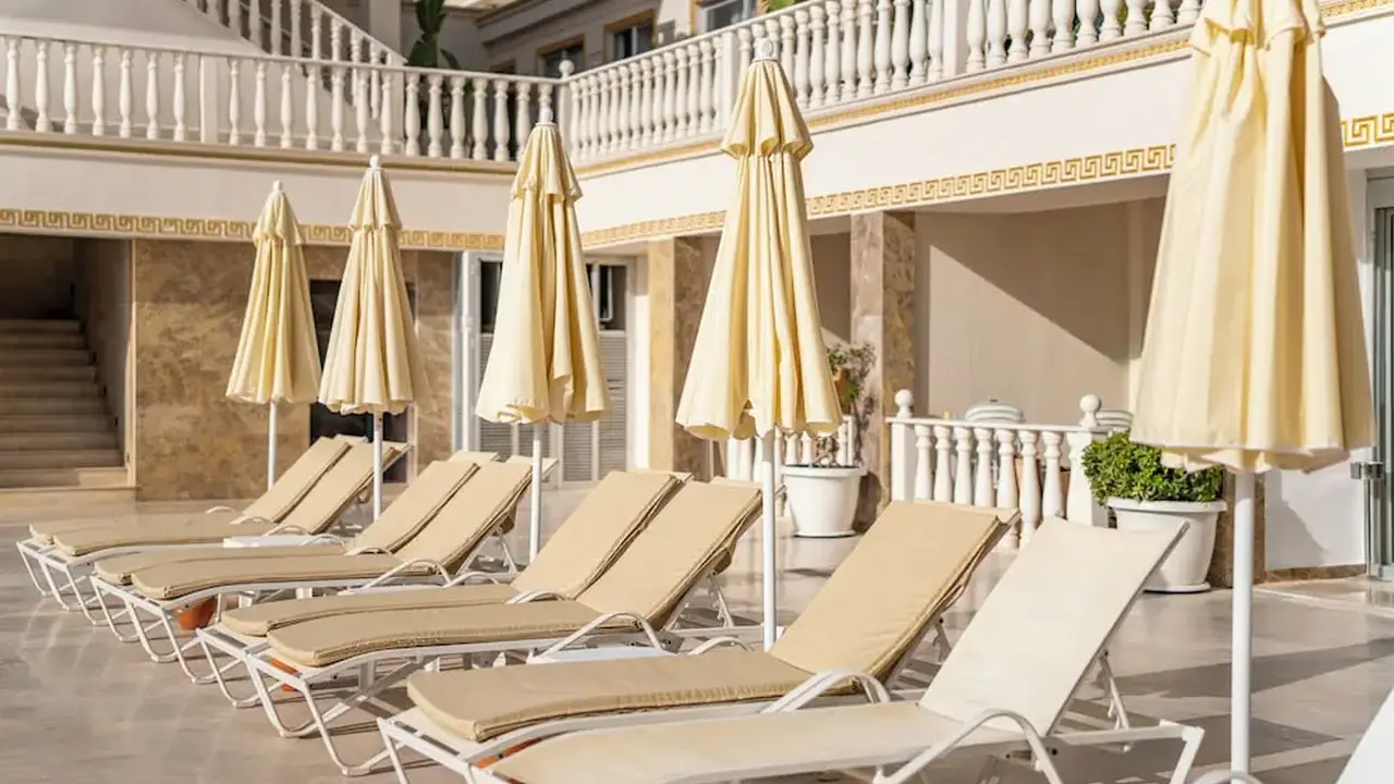 SL La Perla Hotel Kemer All Inclusive