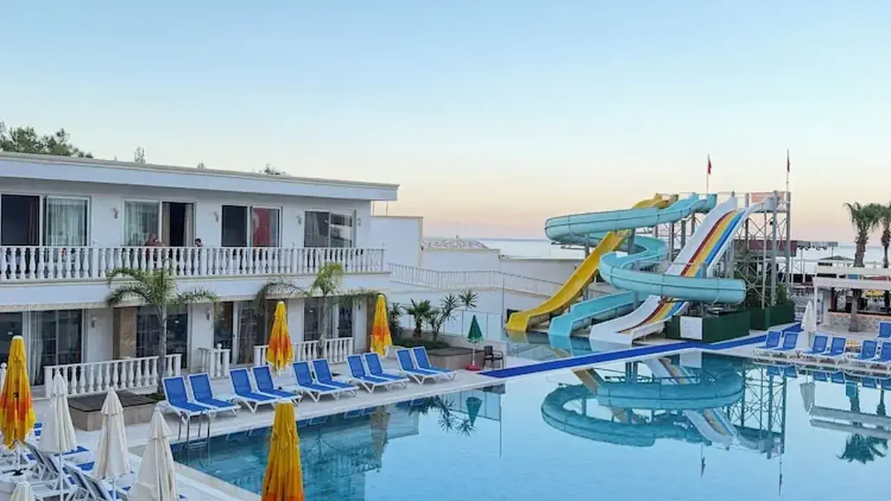 SL La Perla Hotel Kemer All Inclusive