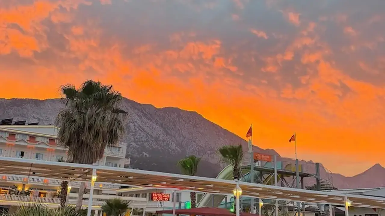 SL La Perla Hotel Kemer All Inclusive