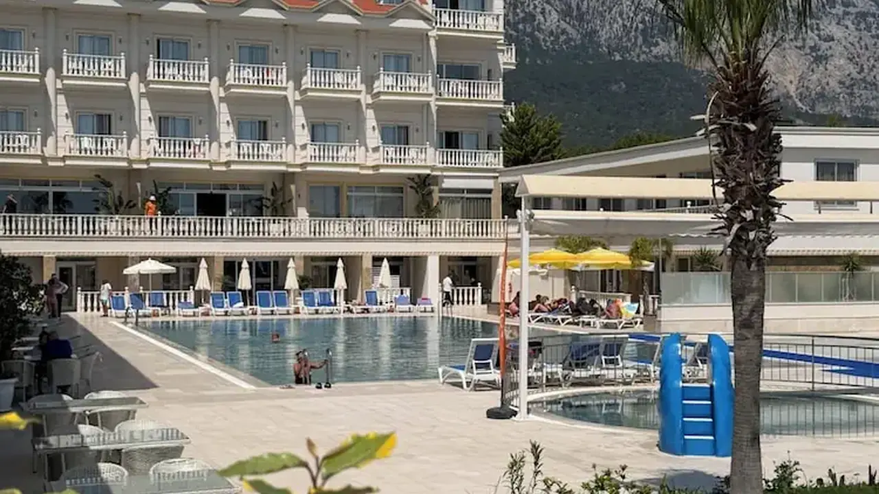 SL La Perla Hotel Kemer All Inclusive