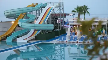 SL La Perla Hotel Kemer All Inclusive