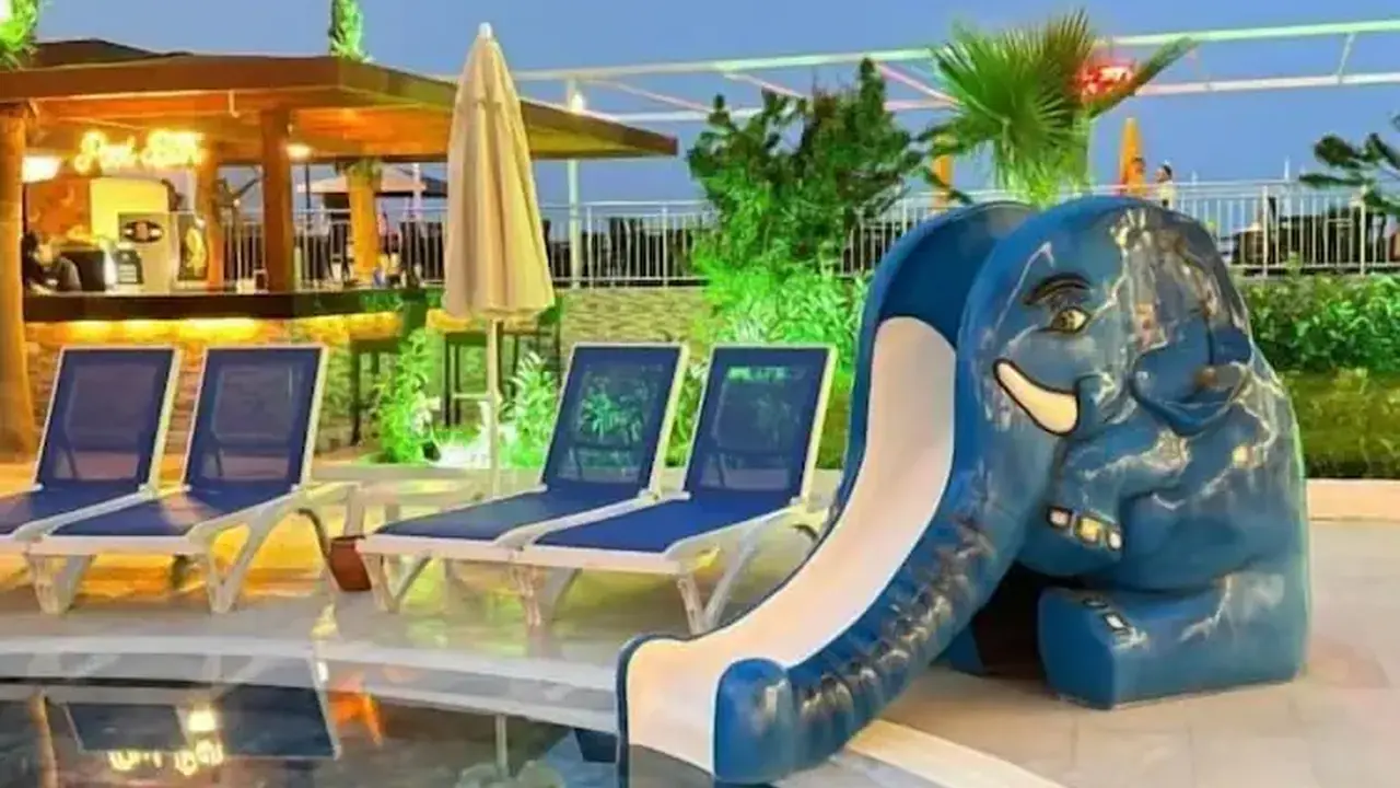 SL La Perla Hotel Kemer All Inclusive