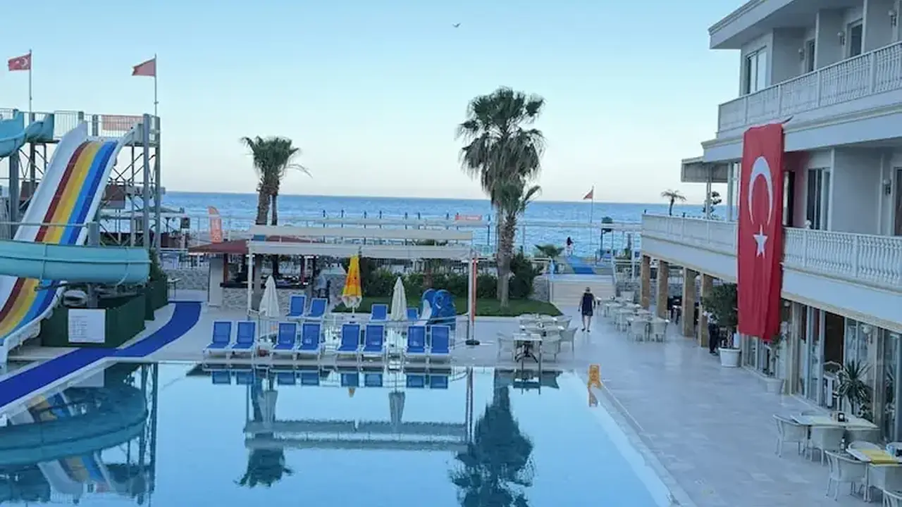 SL La Perla Hotel Kemer All Inclusive