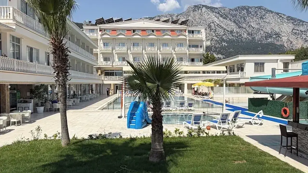 SL La Perla Hotel Kemer All Inclusive