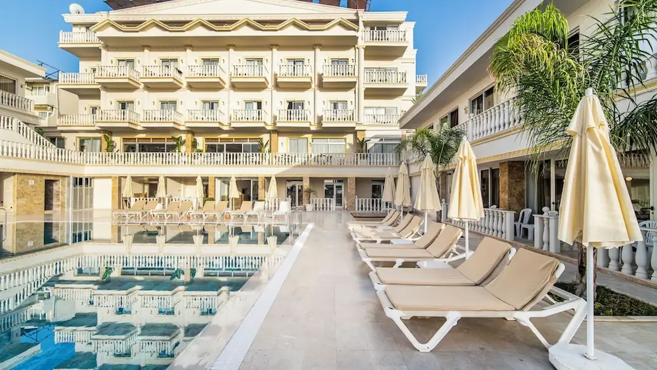 SL La Perla Hotel Kemer All Inclusive