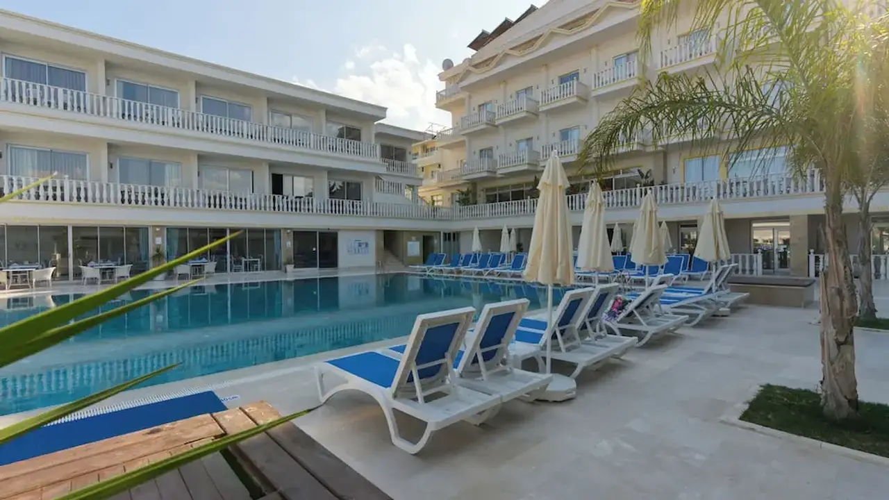 SL La Perla Hotel Kemer All Inclusive