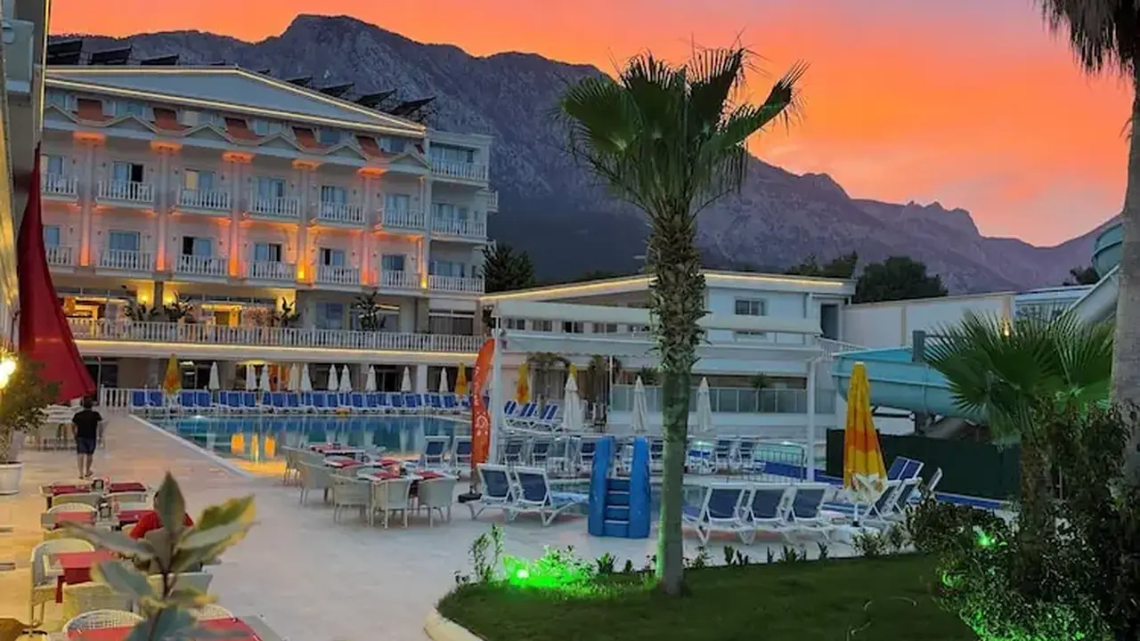 SL La Perla Hotel Kemer All Inclusive