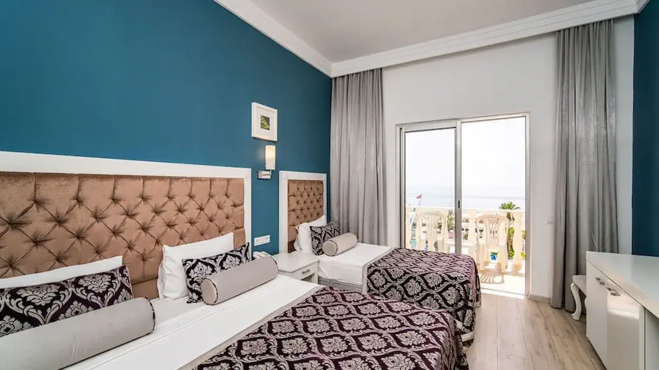 SL La Perla Hotel Kemer All Inclusive