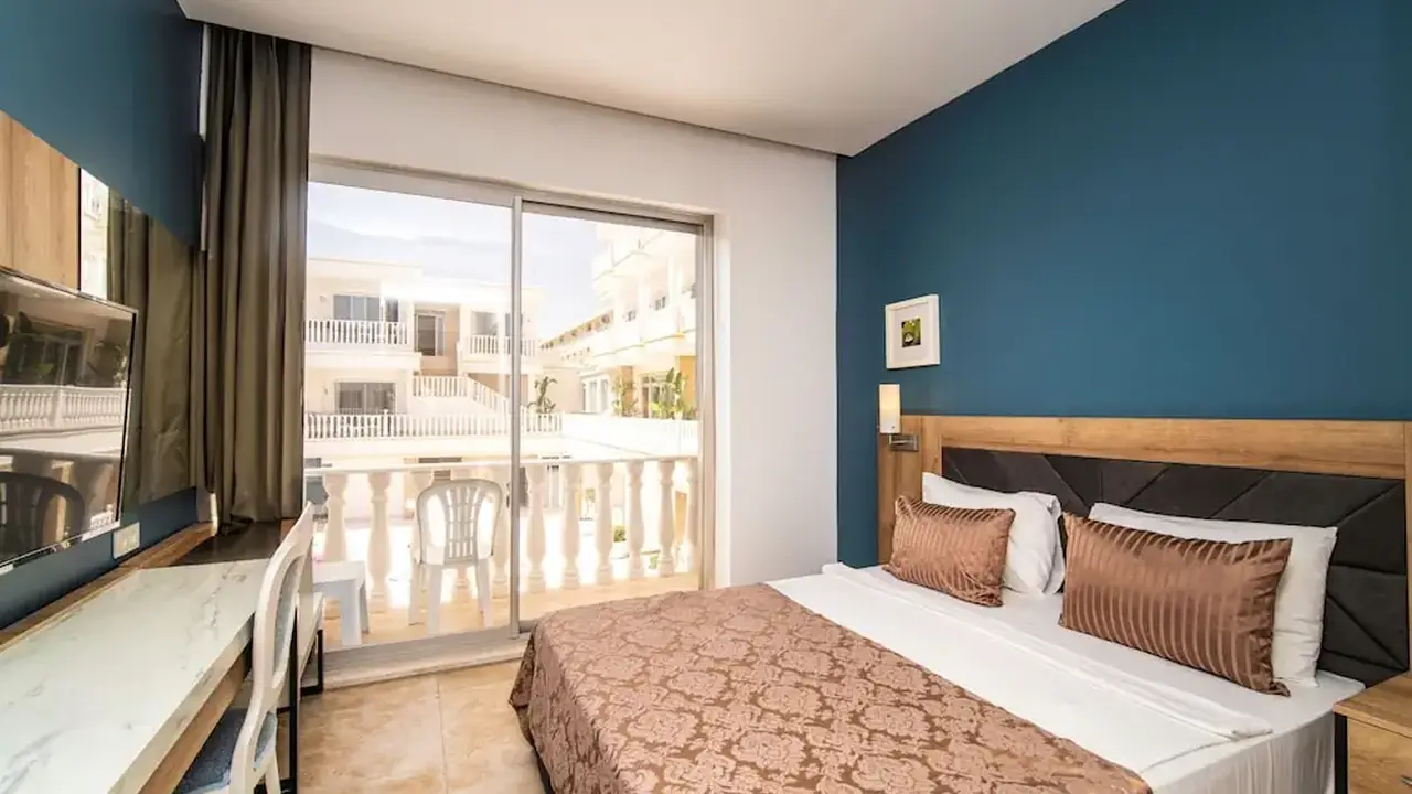 SL La Perla Hotel Kemer All Inclusive
